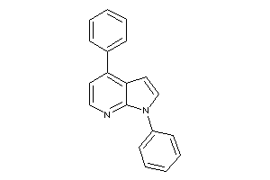 Image of 1,4-diphenylpyrrolo[2,3-b]pyridine