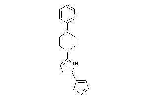1-phenyl-4-[5-(2-thienyl)-1H-pyrrol-2-yl]piperazine