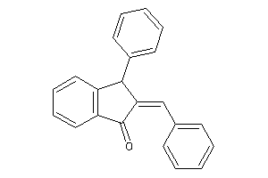 2-benzal-3-phenyl-indan-1-one