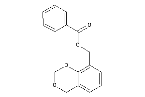 Benzoic Acid 4H-1,3-benzodioxin-8-ylmethyl Ester