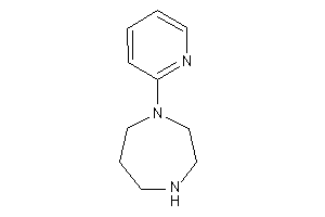 Image of 1-(2-pyridyl)-1,4-diazepane