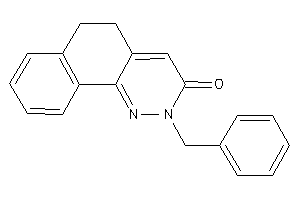 2-benzyl-5,6-dihydrobenzo[h]cinnolin-3-one