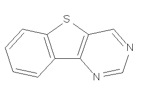 Benzothiopheno[3,2-d]pyrimidine