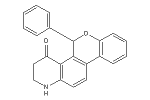 Image of 5-phenyl-1,2,3,5-tetrahydrochromeno[3,4-f]quinolin-4-one