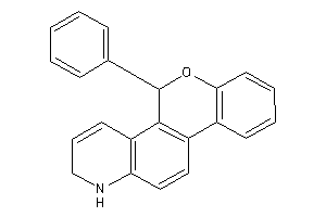 5-phenyl-2,5-dihydro-1H-chromeno[3,4-f]quinoline