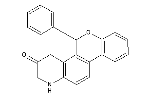 5-phenyl-1,2,4,5-tetrahydrochromeno[3,4-f]quinolin-3-one