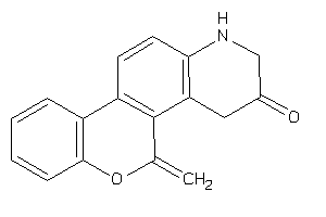 Image of 5-methylene-2,4-dihydro-1H-chromeno[3,4-f]quinolin-3-one