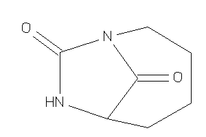 1,7-diazabicyclo[4.2.1]nonane-8,9-quinone