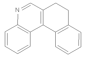 7,8-dihydrobenzo[k]phenanthridine