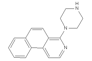 4-piperazinobenzo[f]isoquinoline