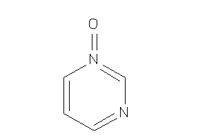 Pyrimidine 1-oxide