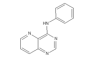 Phenyl(pyrido[3,2-d]pyrimidin-4-yl)amine