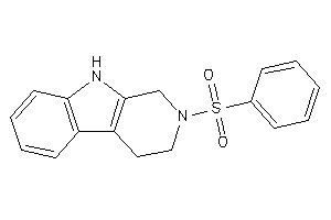 2-besyl-1,3,4,9-tetrahydro-$b-carboline