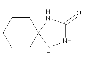 Image of 1,2,4-triazaspiro[4.5]decan-3-one