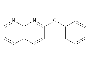 Image of 2-phenoxy-1,8-naphthyridine