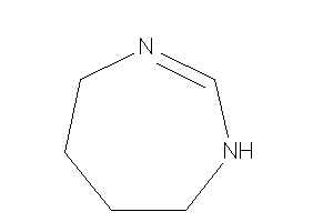 4,5,6,7-tetrahydro-1H-1,3-diazepine
