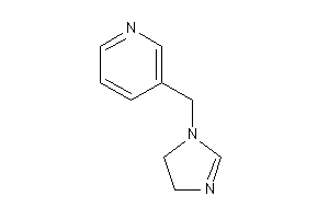 3-(2-imidazolin-1-ylmethyl)pyridine