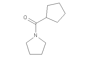 Cyclopentyl(pyrrolidino)methanone