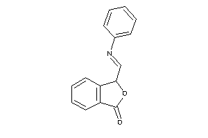 3-(phenyliminomethyl)phthalide