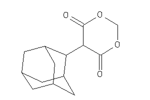 5-(2-adamantyl)-1,3-dioxane-4,6-quinone
