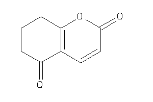 Image of 7,8-dihydro-6H-chromene-2,5-quinone