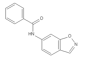 Image of N-indoxazen-6-ylbenzamide