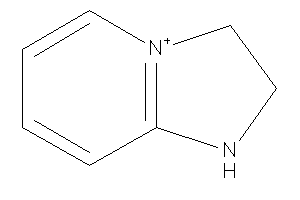 Image of 2,3-dihydro-1H-imidazo[1,2-a]pyridin-4-ium