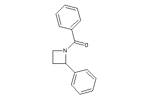 Phenyl-(2-phenylazetidin-1-yl)methanone