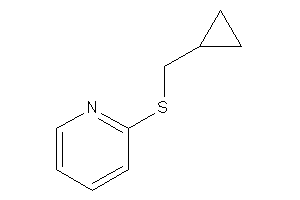 2-(cyclopropylmethylthio)pyridine