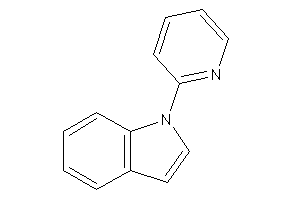 Image of 1-(2-pyridyl)indole