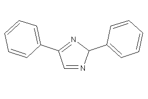 2,4-diphenyl-2H-imidazole