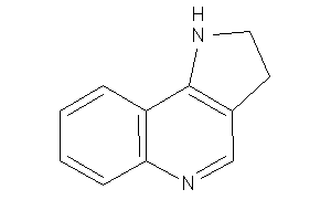 2,3-dihydro-1H-pyrrolo[3,2-c]quinoline