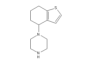 1-(4,5,6,7-tetrahydrobenzothiophen-4-yl)piperazine