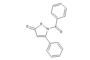 Image of 2-benzoyl-3-phenyl-3-isoxazolin-5-one