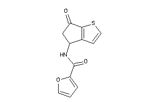 N-(6-keto-4,5-dihydrocyclopenta[b]thiophen-4-yl)-2-furamide