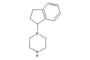1-indan-1-ylpiperazine