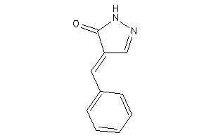 Image of 4-benzal-2-pyrazolin-3-one