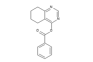 Image of Benzoic Acid 5,6,7,8-tetrahydroquinazolin-4-yl Ester
