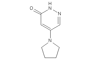 4-pyrrolidino-1H-pyridazin-6-one