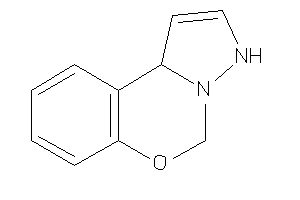 5,10b-dihydro-3H-pyrazolo[1,5-c][1,3]benzoxazine