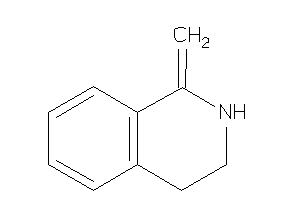 Image of 1-methylene-3,4-dihydro-2H-isoquinoline