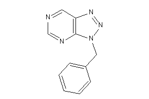 Image of 3-benzyltriazolo[4,5-d]pyrimidine