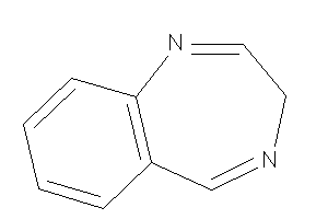 3H-1,4-benzodiazepine