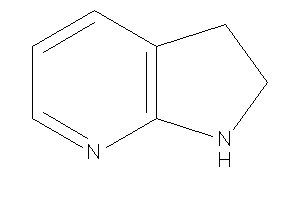 2,3-dihydro-1H-pyrrolo[2,3-b]pyridine