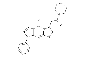 (2-keto-2-piperidino-ethyl)-phenyl-BLAHone