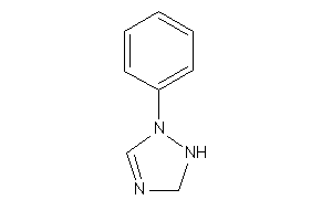 Image of 2-phenyl-1,5-dihydro-1,2,4-triazole