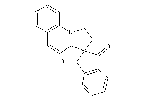 Image of Spiro[2,3a-dihydro-1H-pyrrolo[1,2-a]quinoline-3,2'-indane]-1',3'-quinone