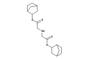 Image of 2-[[2-keto-2-(2-norbornyloxy)ethyl]amino]acetic Acid 2-norbornyl Ester
