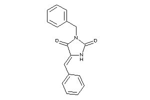 5-benzal-3-benzyl-hydantoin