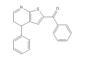 Image of Phenyl-(4-phenyl-4,5-dihydrothieno[2,3-b]pyridin-2-yl)methanone